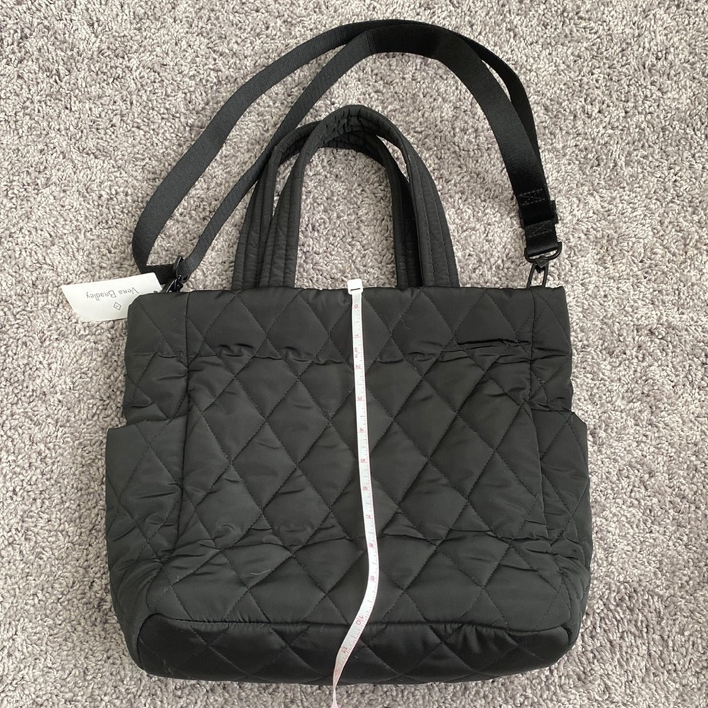 Vera Bradley puffer purse brand new with tags